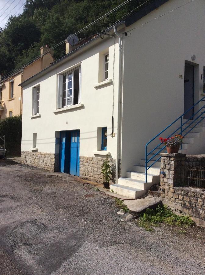 Crew Quarters Port Launay Châteaulin エクステリア 写真