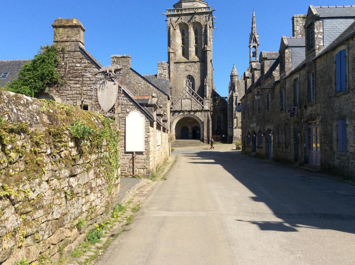 Crew Quarters Port Launay Châteaulin エクステリア 写真